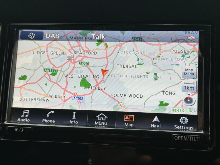 2020 Nissan e-NV200 40kWh Tekna Auto SWB 5dr (Quick Charge) PANEL VAN Electric Automatic