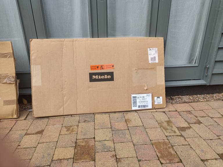 Magnetic door seal replacements for Miele KFN 8992 SD en fridge-freezer