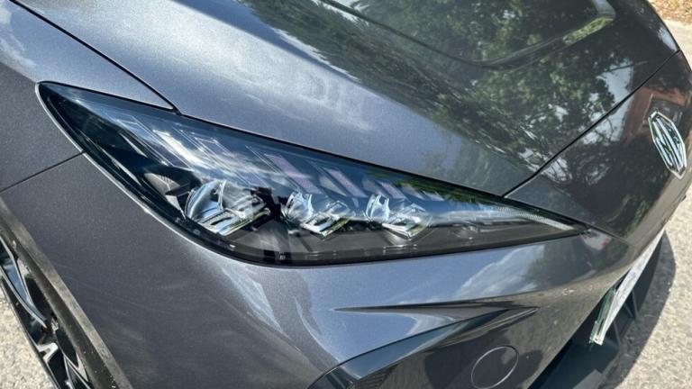 2025 MG MG4 XPower Hatchback Electric Automatic