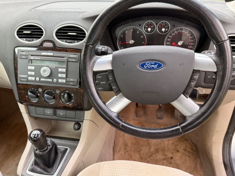 FORD FOCUS - 58K LOW MILES - LONG MOT 