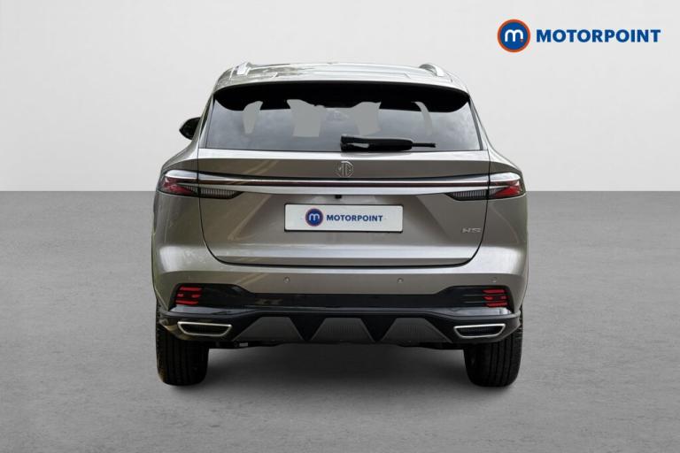 2025 MG MG HS 1.5 T-GDI Trophy 5dr DCT SUV Petrol Automatic