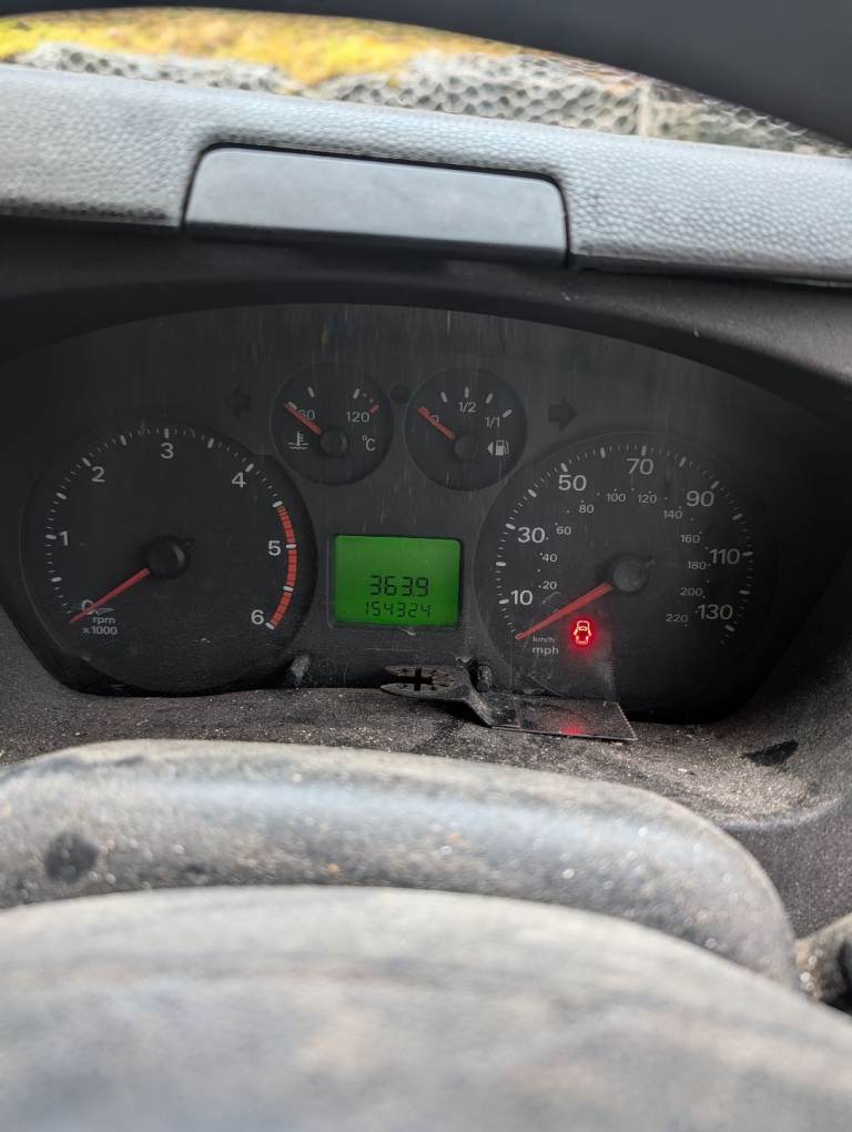 Ford, TRANSIT, Panel Van, 2011, Manual, 2402 (cc)