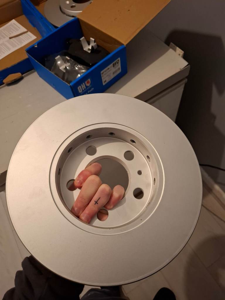 brake discs and pads for seat ibiza 