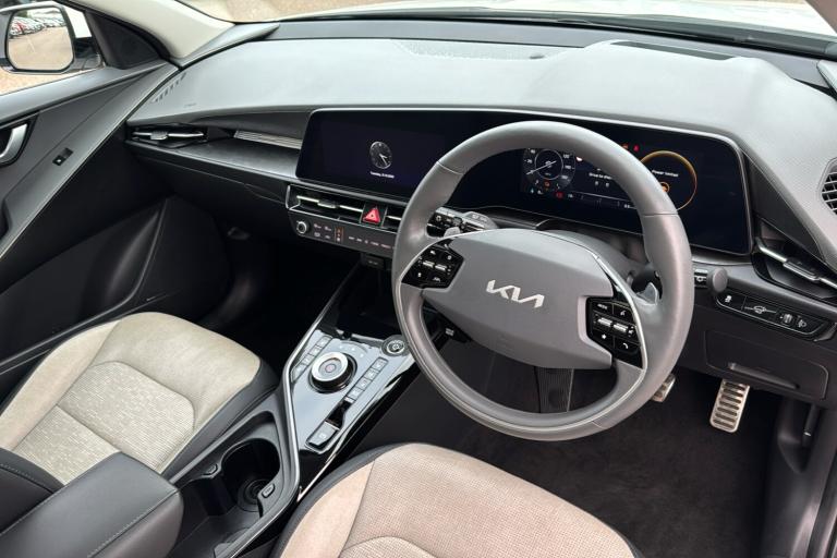  Kia Niro Electric 64.8kwh 4 Suv 5dr Electric Auto 201 Bhp Electric