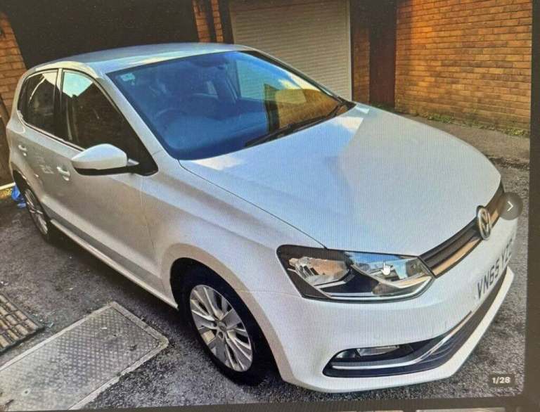 2015 Volkswagen Polo 1.2 TSI SE 5dr HATCHBACK PETROL Manual