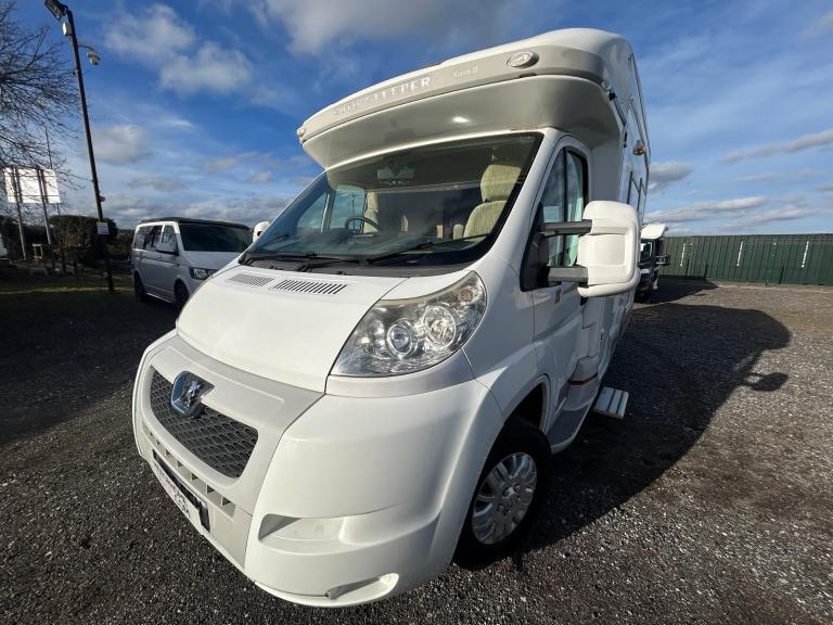 Autosleeper Nuevo II - Compact 2 Berth Motorhome