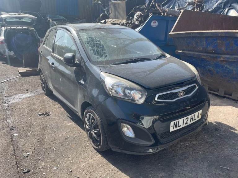 KIA PICANTO 1.0 PETROL - 2012/2013 /2014 /2015/ 2016 / BREAKING / SPARES G3LA