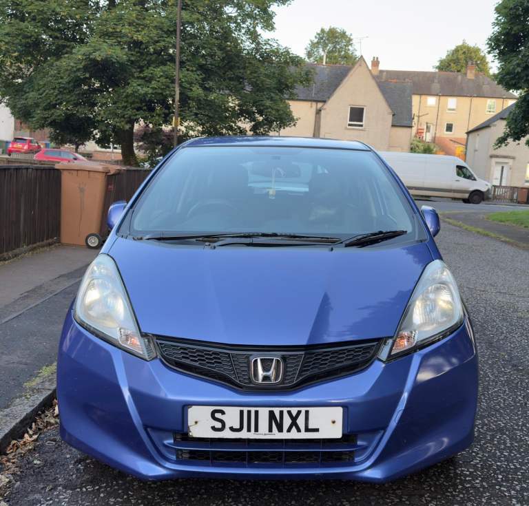 Automatic Honda jazz, 2011