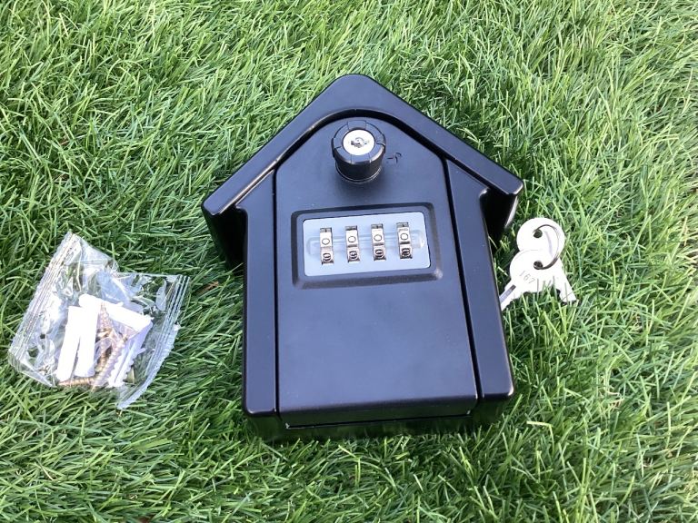 Key Safe Lockbox