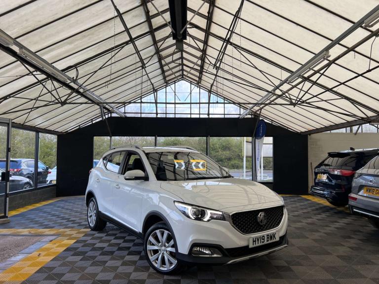 2019 MG MG ZS 1.5 MG ZS Excite 5dr SUV Petrol Manual
