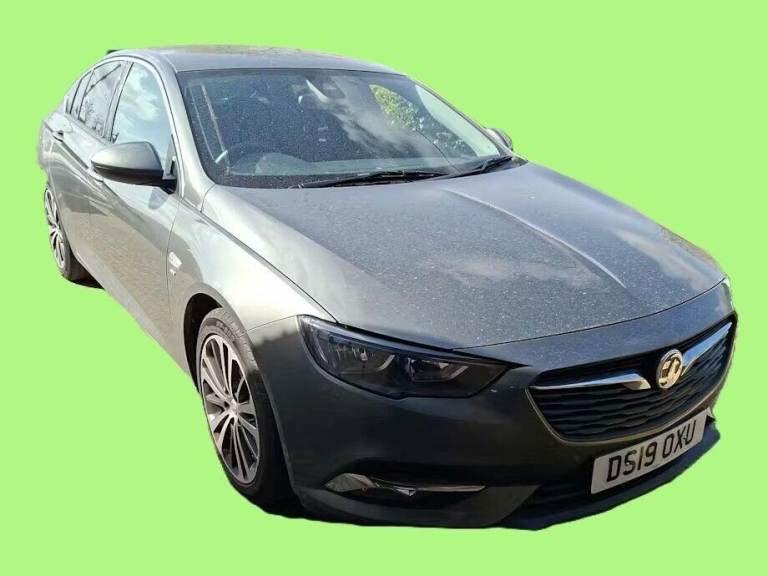 2019 Vauxhall Insignia 1.6 Turbo D BlueInjection SRi Nav Grand Sport 5dr Diesel Automatic Euro 6 ...