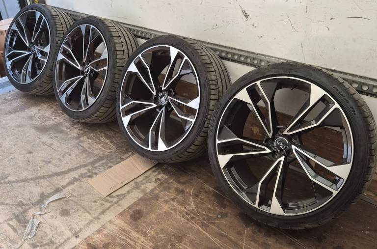 21" A5 AUDI REPLICAS 