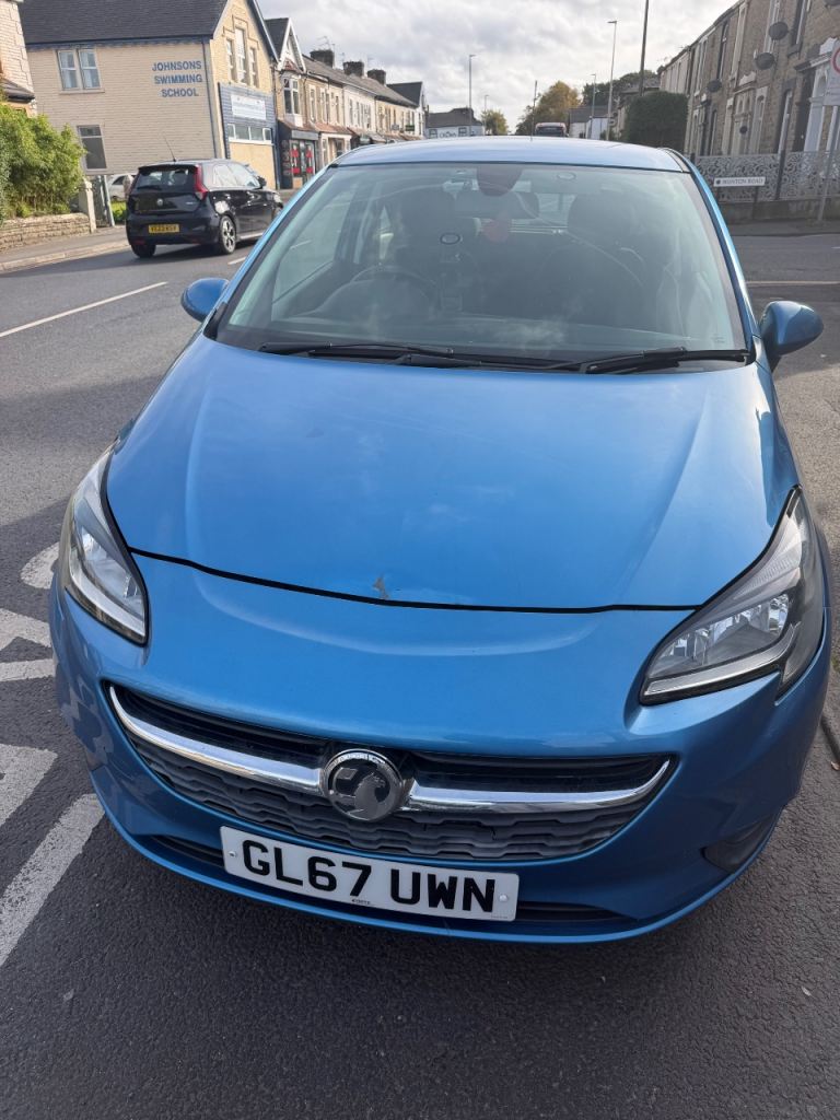 Vauxhall, CORSA, Hatchback, 2018, Other, 1398 (cc), 3 doors