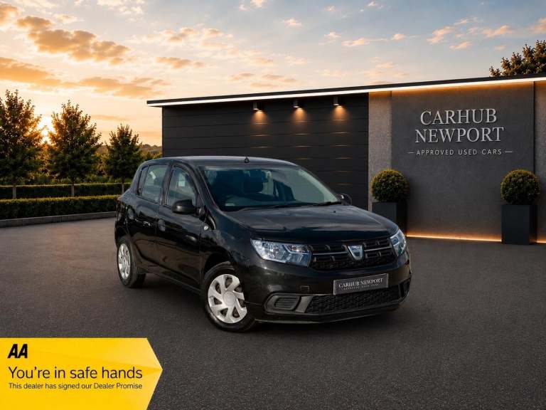 2017 Dacia Sandero 0.9 TCe Ambiance 5dr HATCHBACK PETROL Manual
