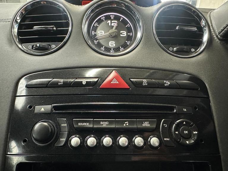 2013 Peugeot RCZ 2.0 HDi Sport Coupe 2dr Diesel Manual Euro 5 (163 ps) COUPE Diesel Manual