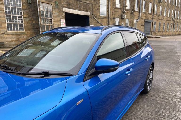 2022 22 FORD FOCUS 1.0T ECOBOOST MHEV ST-LINE VIGNALE ESTATE 5DR PETROL HYBRID M