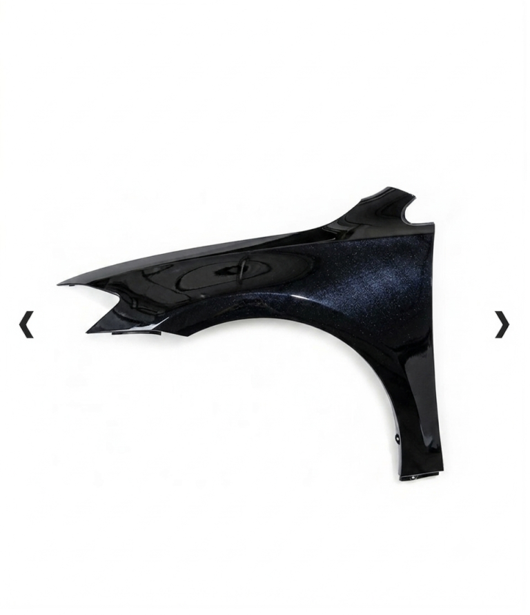 Golf Mk 7.5 wing professionally painted brand new 