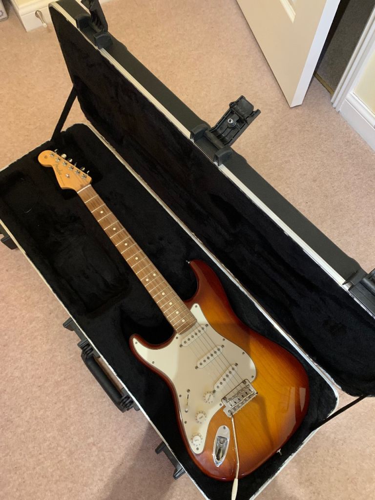 image for American Left hand Stratocaster 