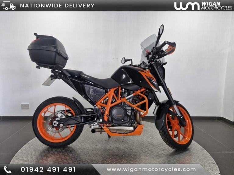 KTM 690 DUKE R 16