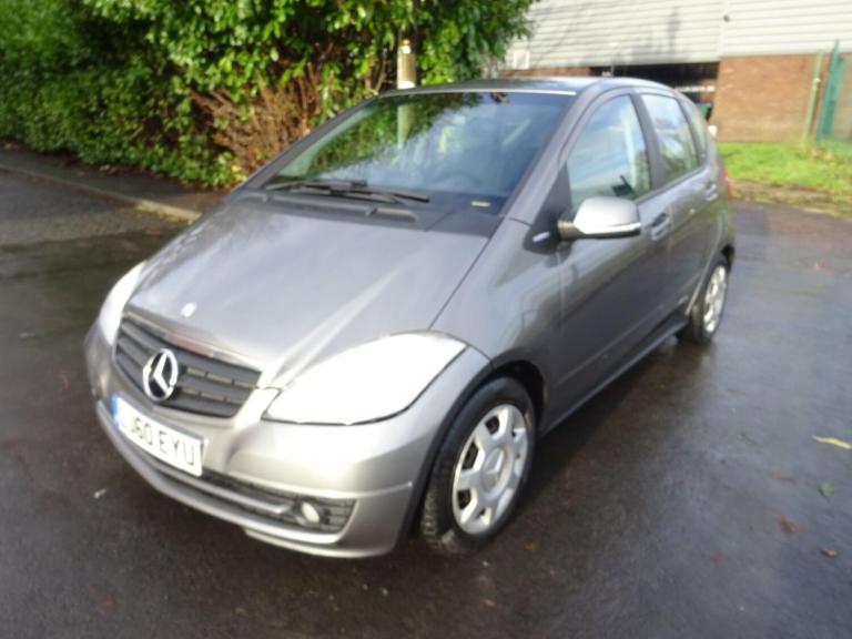 2010 Mercedes-Benz A-Class 2.0 A160 CDI Classic SE 5dr HATCHBACK Diesel Manual
