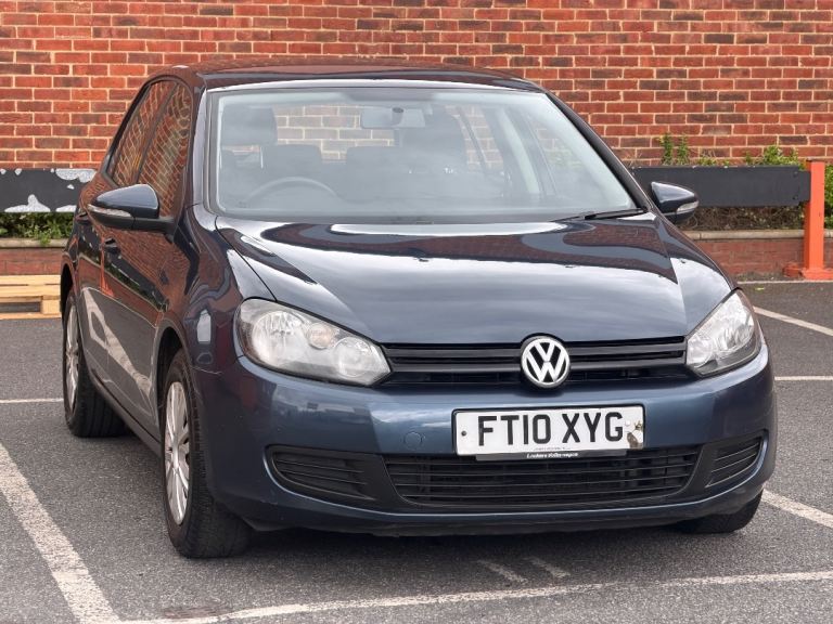 2010 Volkswagen, GOLF, Hatchback, 1.4 TSi Petrol 5 doors Manual 