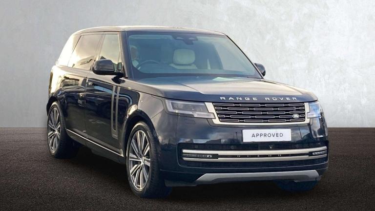 2024 Land Rover Range Rover 3.0 P460e Autobiography 4dr Auto SUV Plug-In Hy Automatic