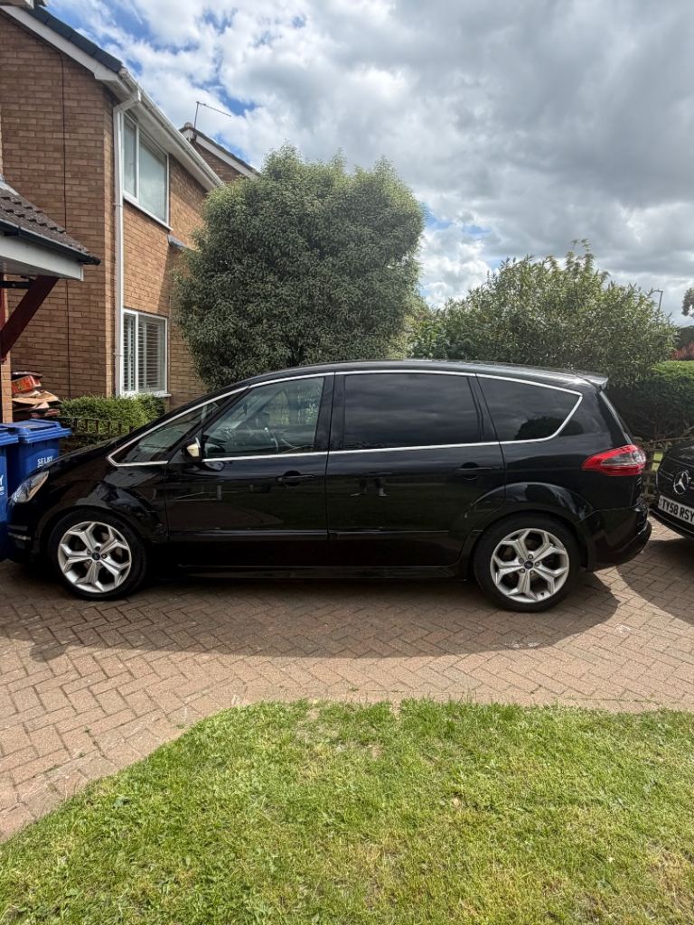 Ford, S-MAX, MPV, 2013, Semi-Auto, 1997 (cc), 5 doors