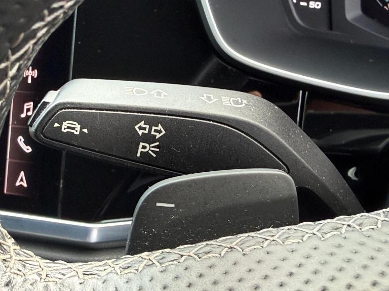 2021 Audi Q3 35 TFSI Black Edition 5dr S Tronic ESTATE PETROL Automatic