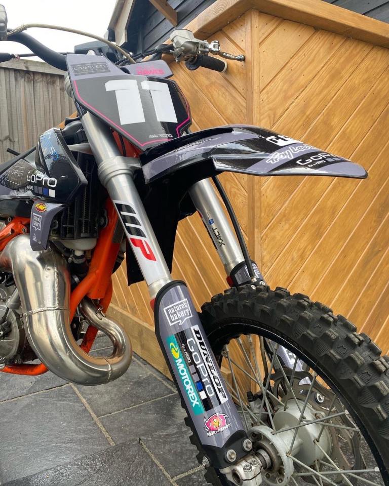Ktm 65 sx 2020 