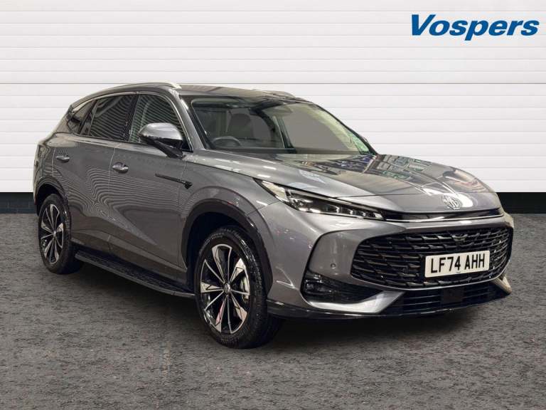 2025 MG MG HS 1.5 T-GDI PHEV Trophy 5dr Auto ESTATE PETROL/ELECTRIC Automatic