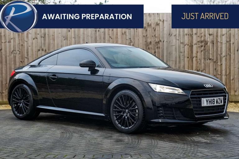 image for 2018 Audi TT 1.8 TT Sport TFSI 3dr Coupe Petrol Manual