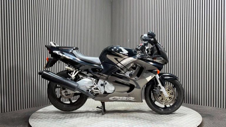 Honda CBR CBR600 F 1998 F3 CARBED PROJECT BIKE 1 OWNER ONLY 18K!!