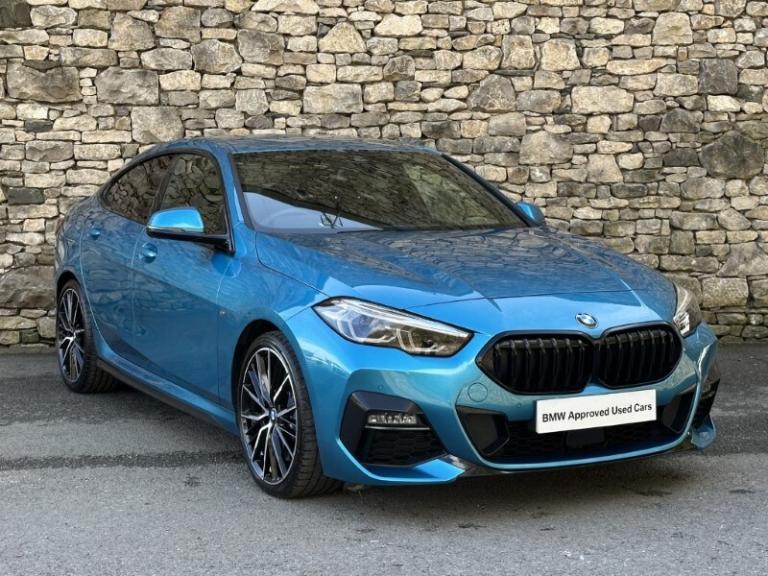 BMW 2 SERIES 218d M Sport Gran Coupe 