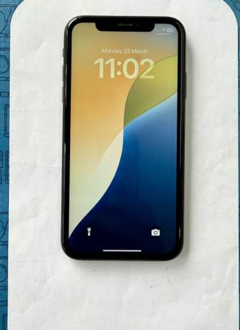 Apple iPhone XR 64GB Black Unlocked | in Chingford, London | Gumtree