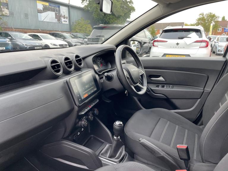 2023 Dacia Duster 1.3 TCe 130 Expression 5dr HATCHBACK PETROL Manual