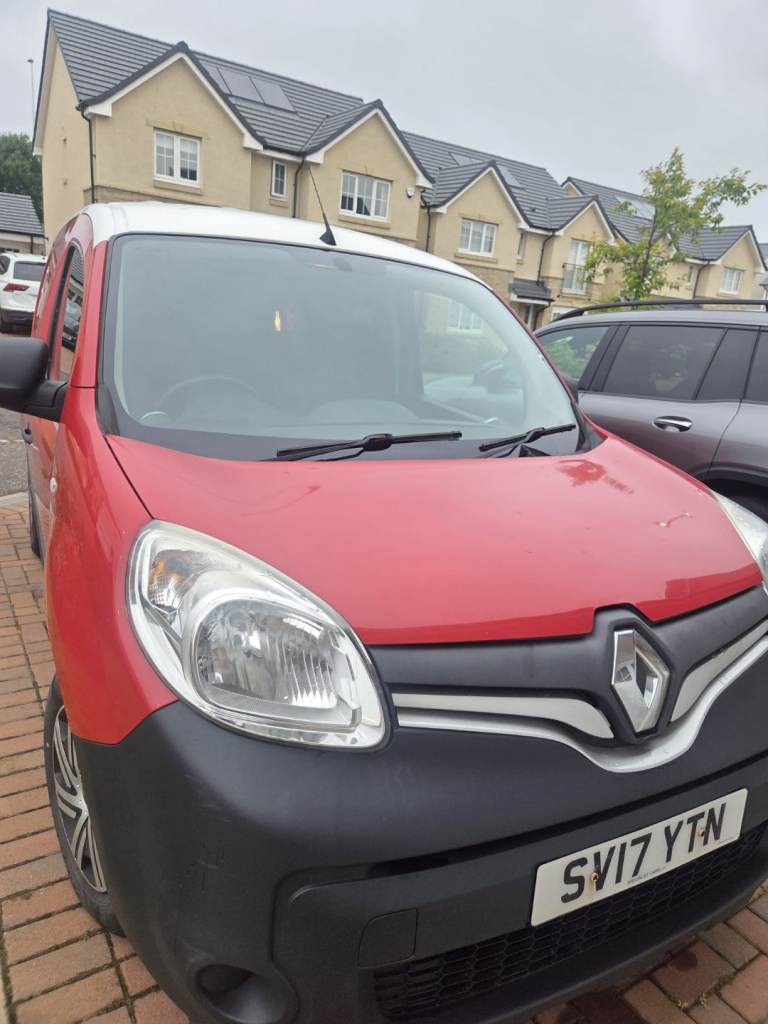 Renault, KANGOO, Car Derived Van, 2017, Manual, 1461 (cc)