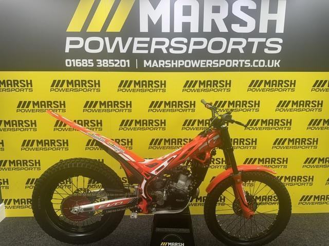 Beta EVO 250 Trials,  2023 Model,  Road regd,  IMMACULATE !!