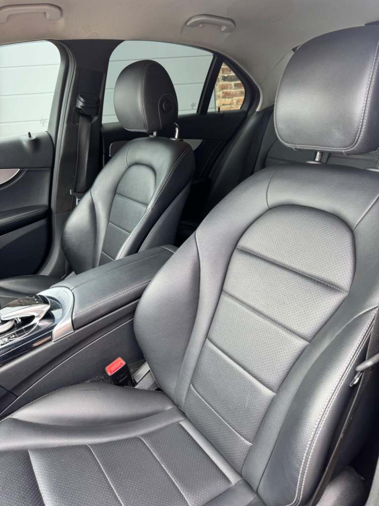 MERCEDES-BENZ C CLASS 2.0 C200 Sport 2014