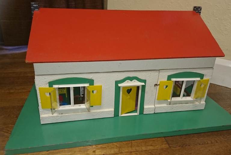 image for Vintage Dolls House - 1980s