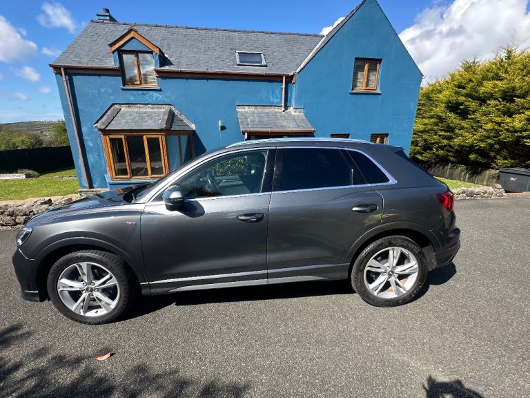 Audi, Q3, Estate, 2019, Semi-Auto, 1968 (cc), 5 doors