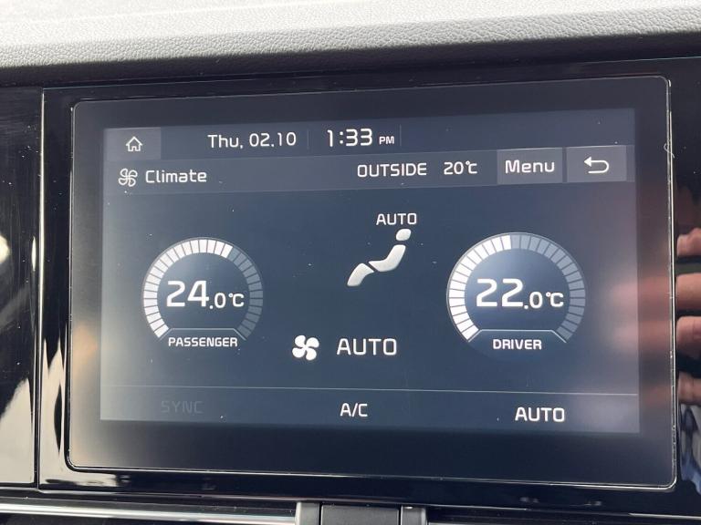 2020 Kia Niro 2 Estate Hybrid Automatic