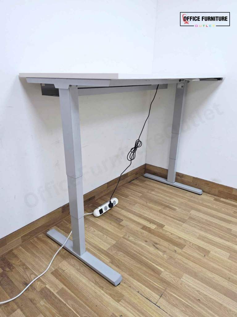 Haworth Lyft Electric Height Adjustable Desk (160cm x 80cm)
