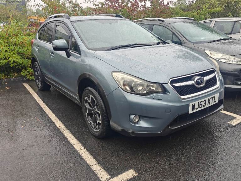 Subaru, XV, Hatchback, 2013, Manual, 1998 (cc), 5 doors