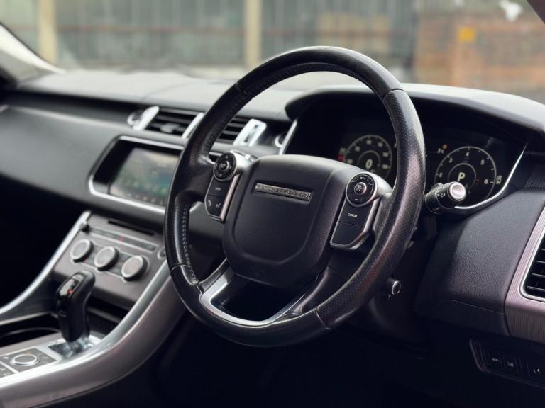 2017 Land Rover Range Rover Sport 3.0 SDV6 [306] HSE 5dr Auto ESTATE DIESEL Automatic