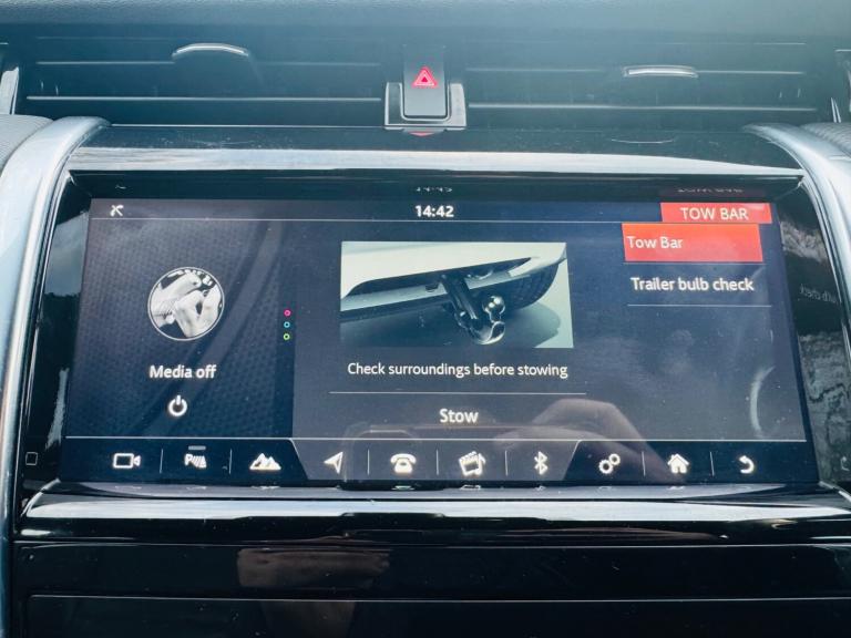 2019 Land Rover Discovery Sport 2.0 D180 R-Dynamic SE 5dr Auto ESTATE Diesel Automatic