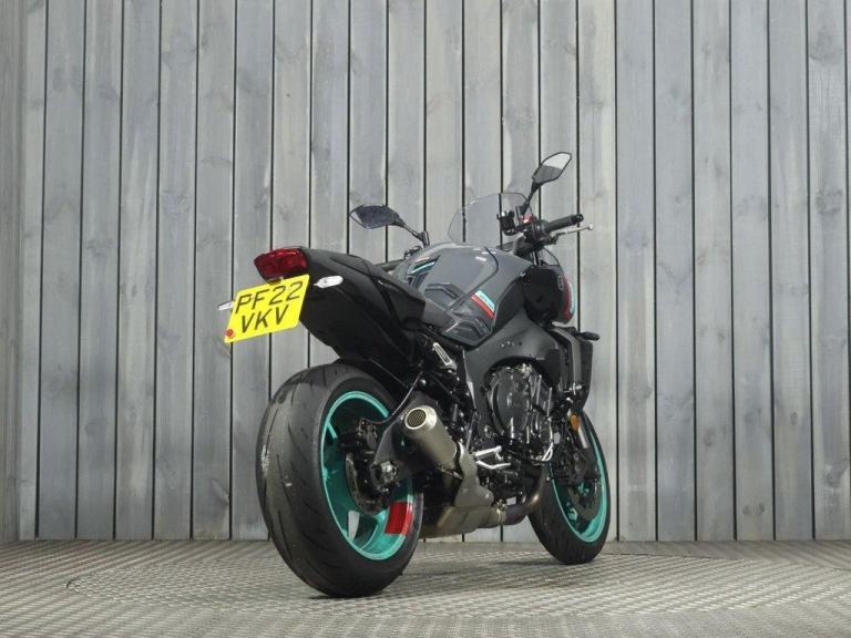 2022 22 YAMAHA MT-10