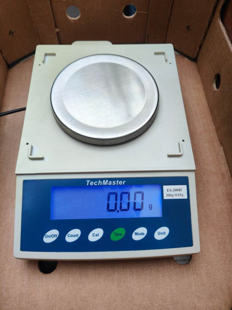 Bench Weighing Scale uk plug