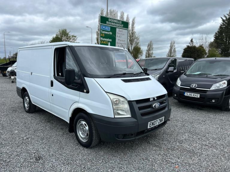 Ford Transit 139K Miles Direct from Company