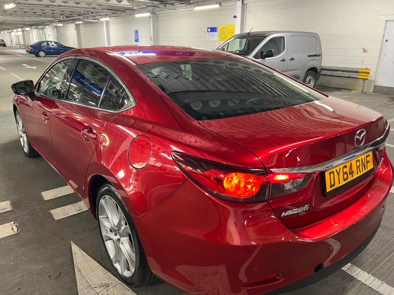 2014 mazda 2.2 diesel ULEZ free 1 owner