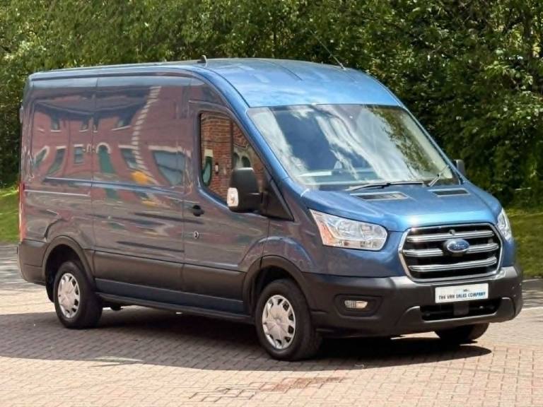 2020 Ford Transit 2.0 290 ECOBLUE TREND PANEL VAN 5DR DIESEL MANUAL FWD L2 H2 EURO 6 (S/S) (1 Pan...